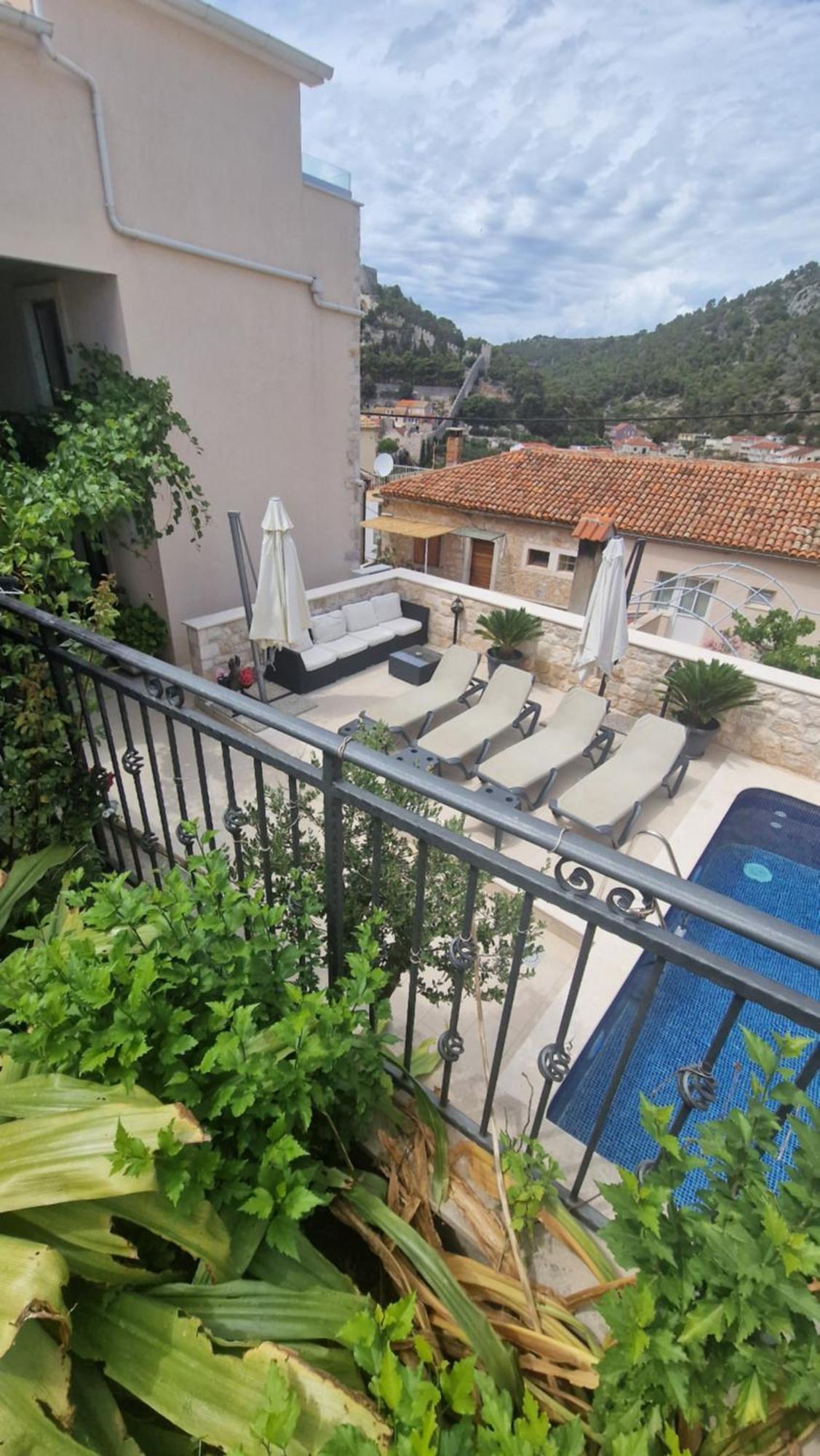 Apartments Ante 2 Hvar Town Exterior foto